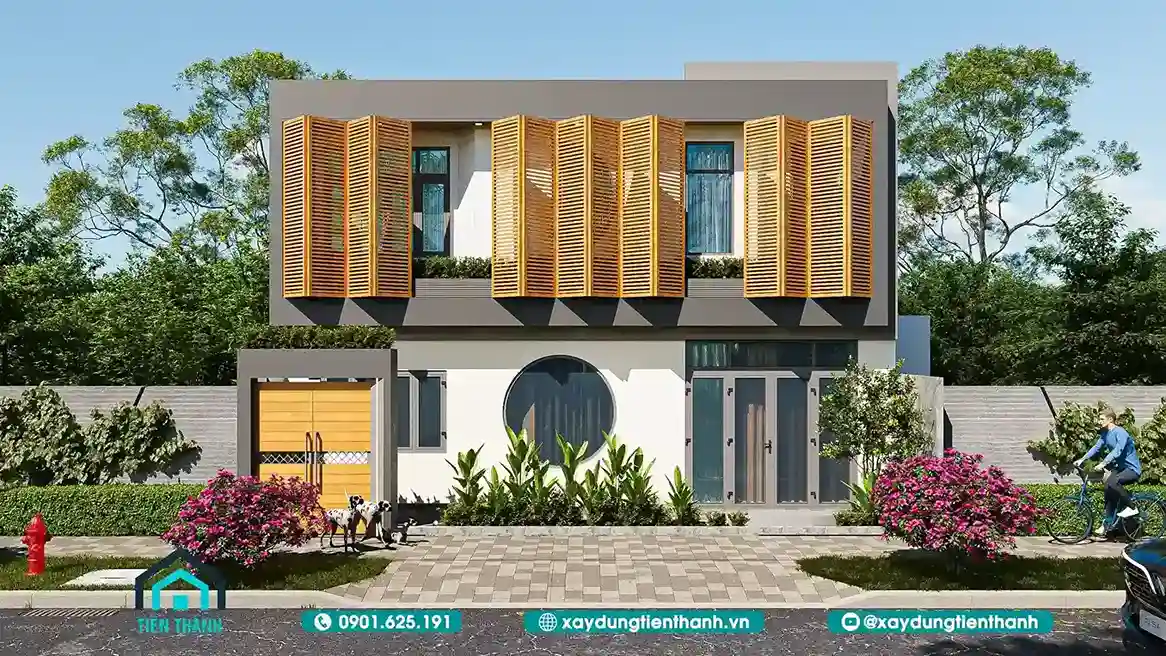 chi phi xay nha cap 4 3 phong ngu 12 - Chi ph&iacute; x&acirc;y nh&agrave; cấp 4 3 ph&ograve;ng ngủ [SI&Ecirc;U TIẾT KIỆM]