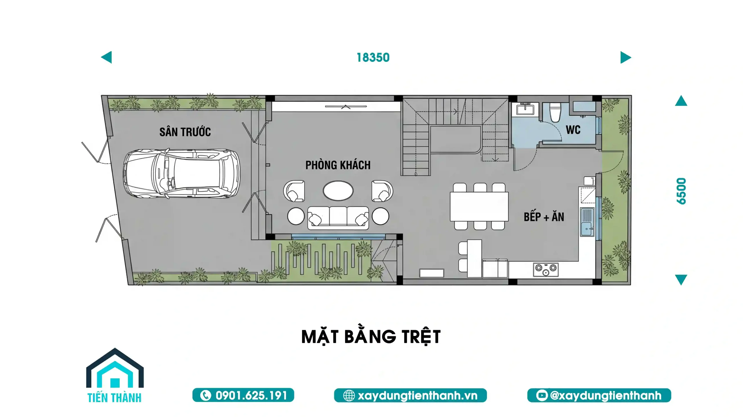 Khám Phá Mẫu Mặt Tiền Nhà 3 Tầng Đẹp Hiện Đại Đẳng Cấp mat tien nha 3 tang dep 1 scaled - Khám Phá Mẫu Mặt Tiền Nhà 3 Tầng Đẹp Hiện Đại Đẳng Cấp