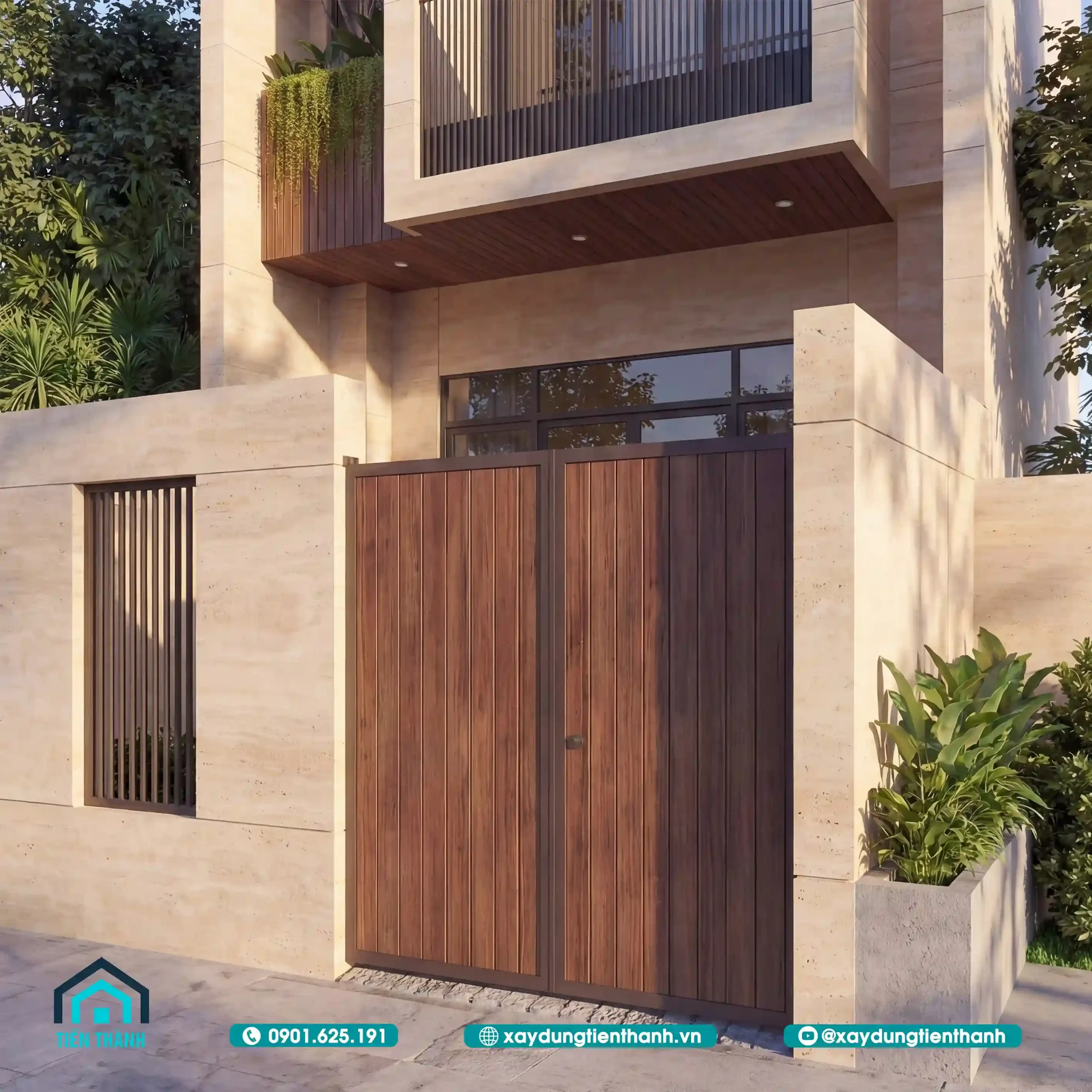 Mặt Tiền Nhà Ống 5m 3 Tầng: Giải Pháp Kiến Trúc Đẳng Cấp mat tien nha ong 5m 3 tang 8 scaled - Mặt Tiền Nhà Ống 5m 3 Tầng: Giải Pháp Kiến Trúc Đẳng Cấp