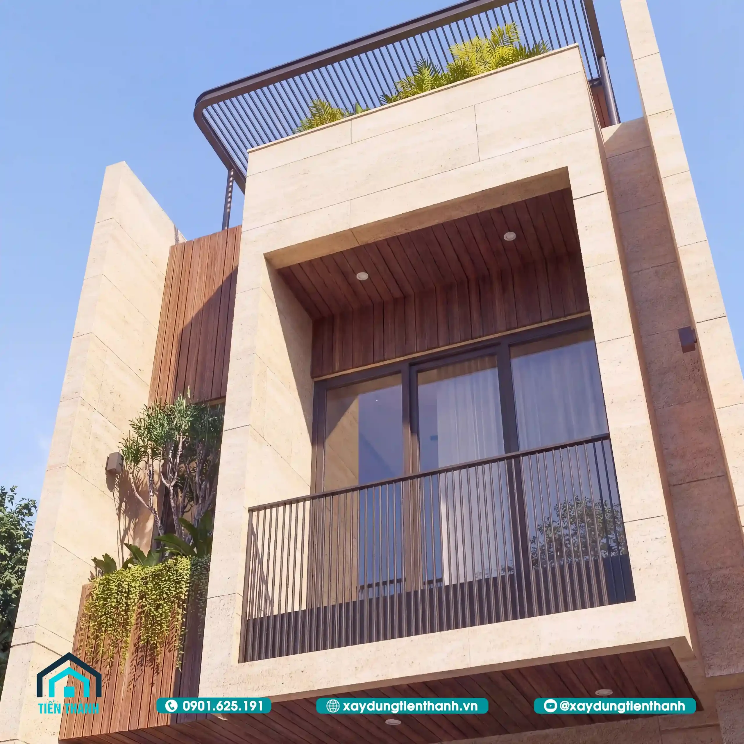 Mặt Tiền Nhà Ống 5m 3 Tầng: Giải Pháp Kiến Trúc Đẳng Cấp mat tien nha ong 5m 3 tang 9 scaled - Mặt Tiền Nhà Ống 5m 3 Tầng: Giải Pháp Kiến Trúc Đẳng Cấp