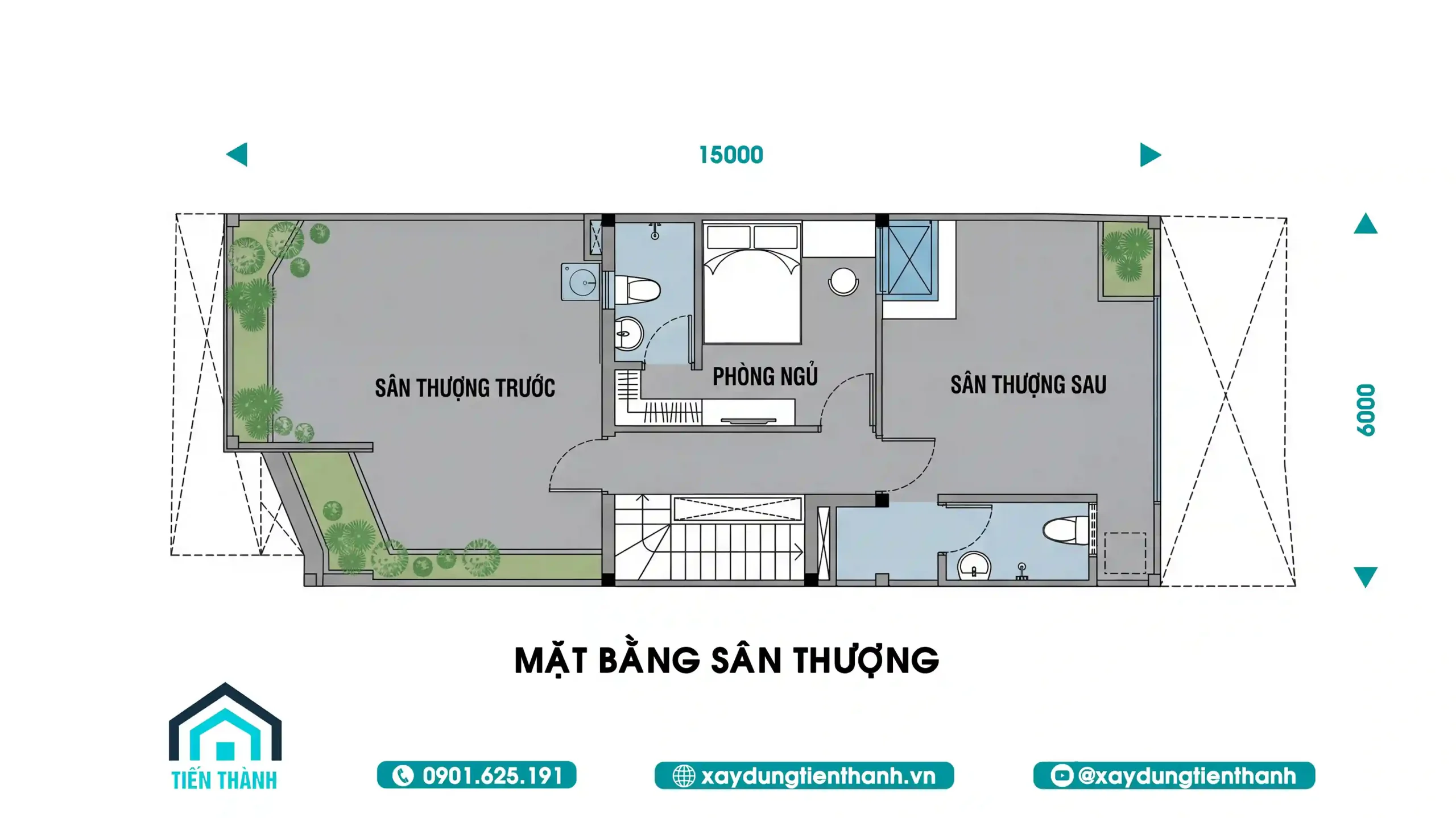 Khám Phá Mẫu Mặt Tiền Nhà Phố 6m 3 Tầng Hiện Đại mat tien nha pho 6m 3 tang 4 scaled - Khám Phá Mẫu Mặt Tiền Nhà Phố 6m 3 Tầng Hiện Đại