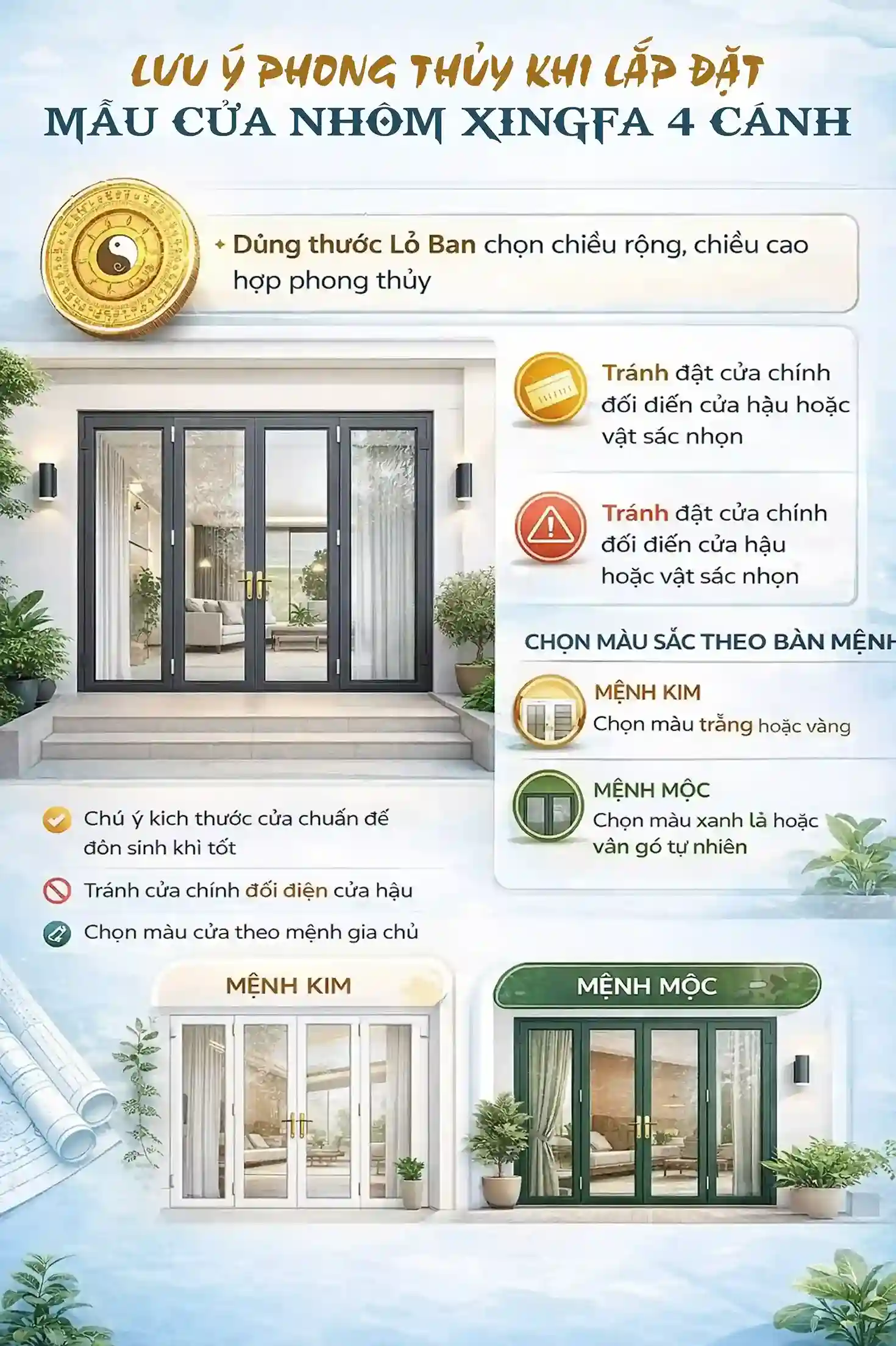 mau cua nhom xingfa 4 canh dep 10 - Bật m&iacute; mẫu cửa nh&ocirc;m xingfa 4 c&aacute;nh đẹp ưa chuộng