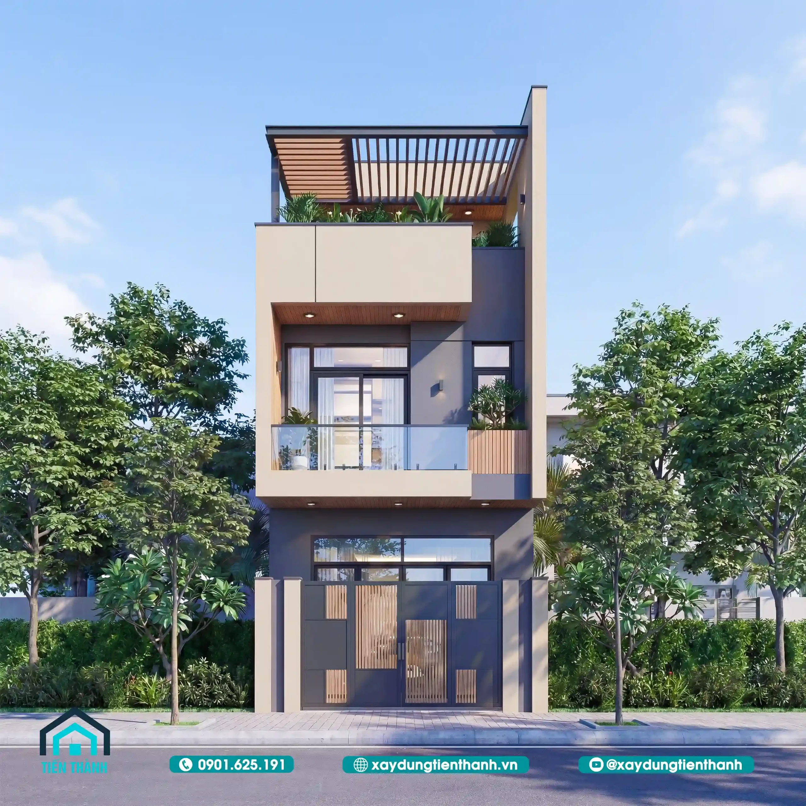 mau mat tien nha 3 tang dep 5 scaled - TRANG CHỦ