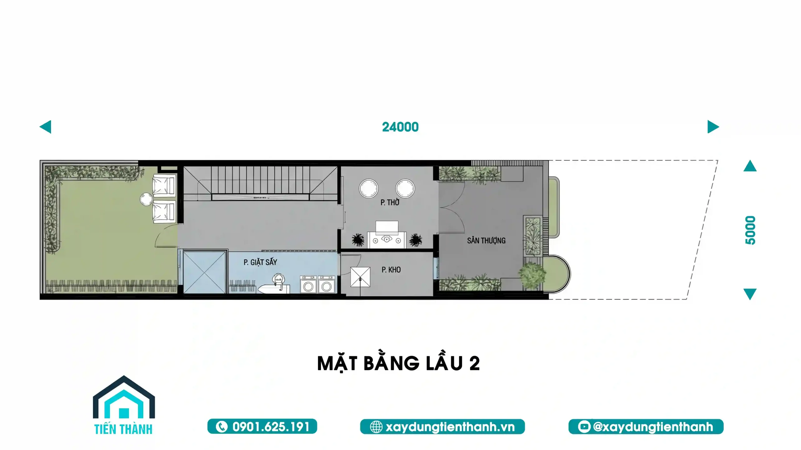 Mẫu Mặt Tiền Nhà Ống 3 Tầng Hiện Đại: Kiến Trúc Đột Phá mau mat tien nha ong 3 tang hien dai 3 scaled - Mẫu Mặt Tiền Nhà Ống 3 Tầng Hiện Đại: Kiến Trúc Đột Phá