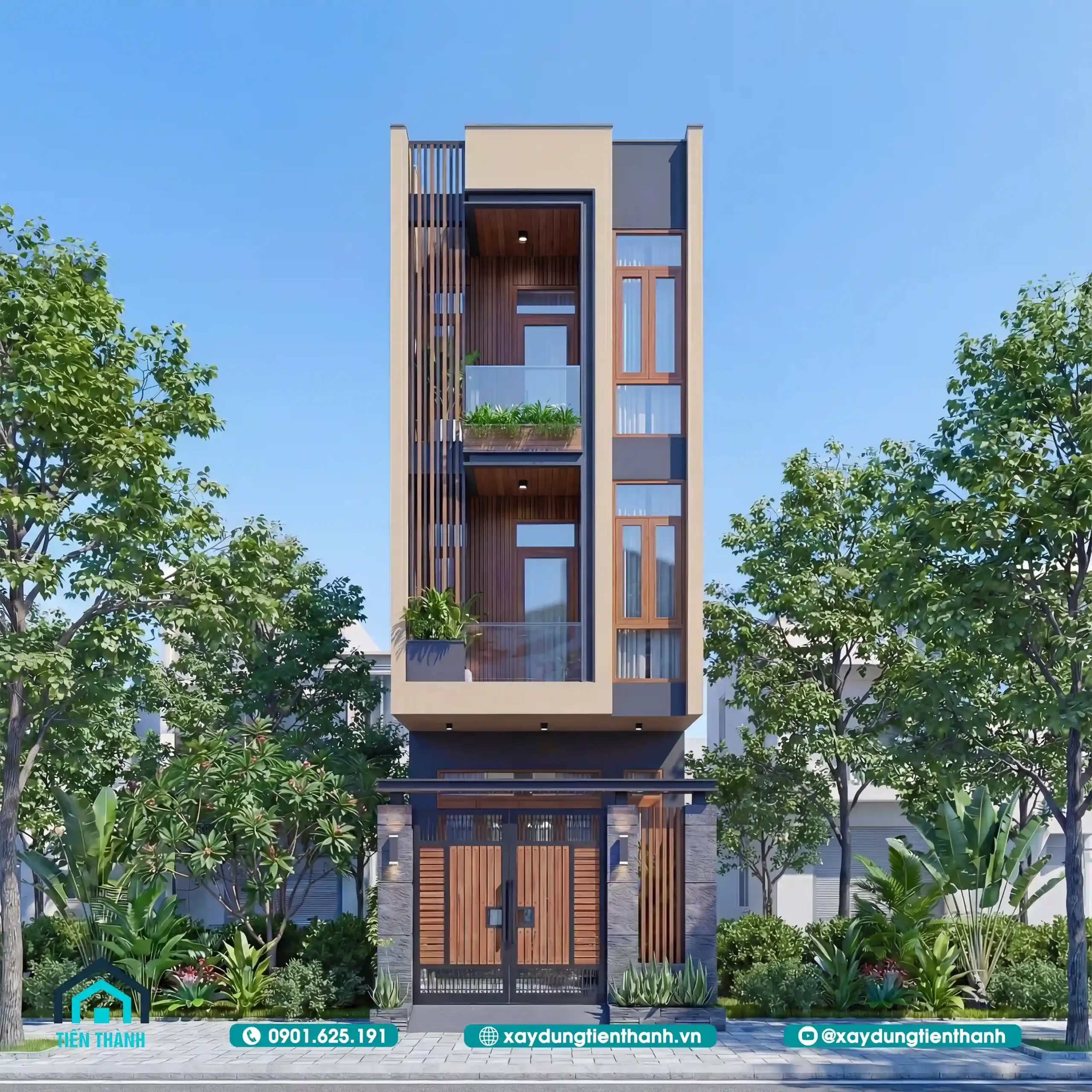 mau nha ong 3 tang 4x16 dep 5 scaled - TRANG CHỦ