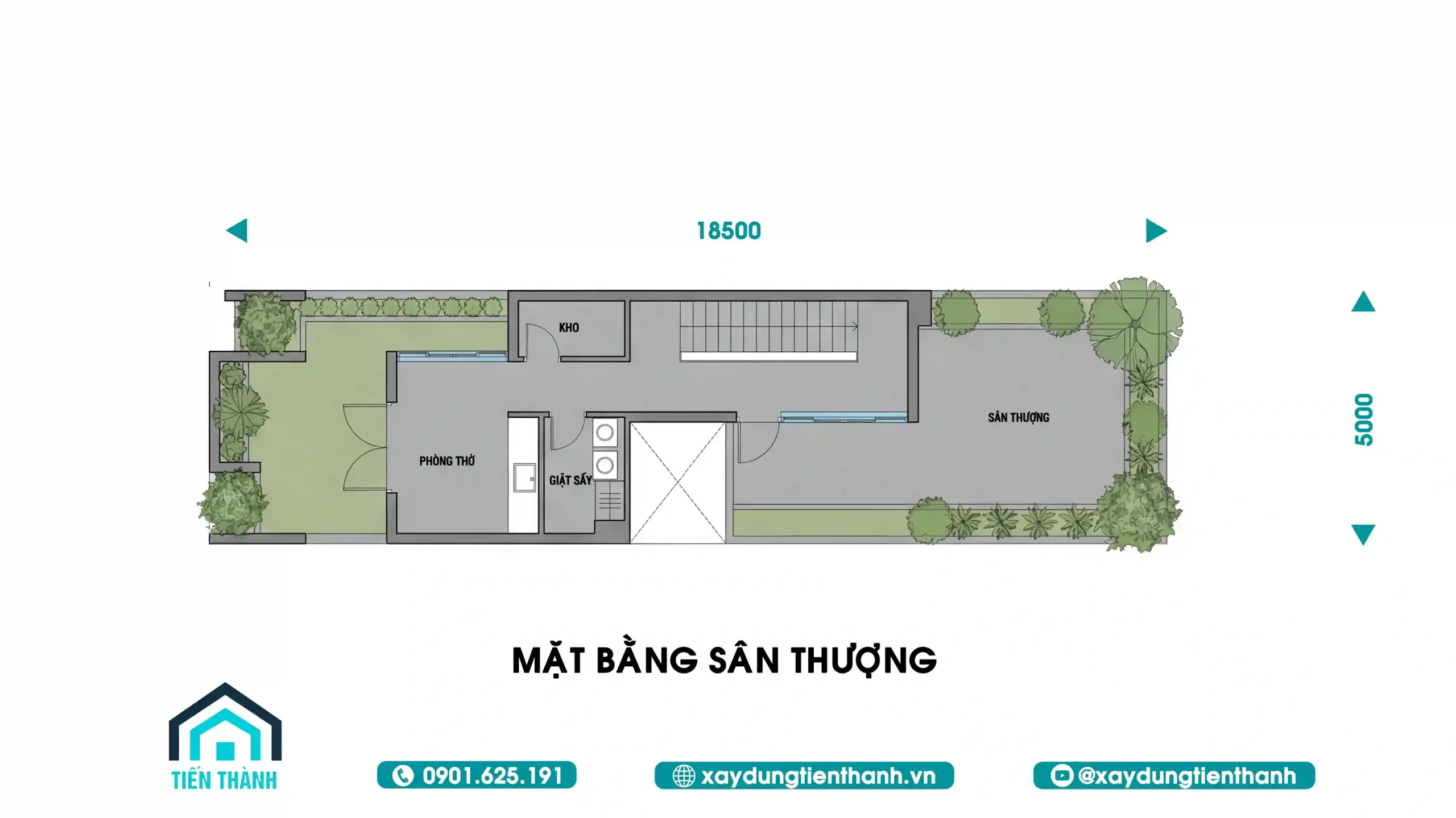 Mẫu Nhà Ống 3 Tầng Đẹp Nhất Hiện Nay: Kiến Trúc Hiện Đại mau nha ong 3 tang dep nhat hien nay 3 scaled - Mẫu Nhà Ống 3 Tầng Đẹp Nhất Hiện Nay: Kiến Trúc Hiện Đại