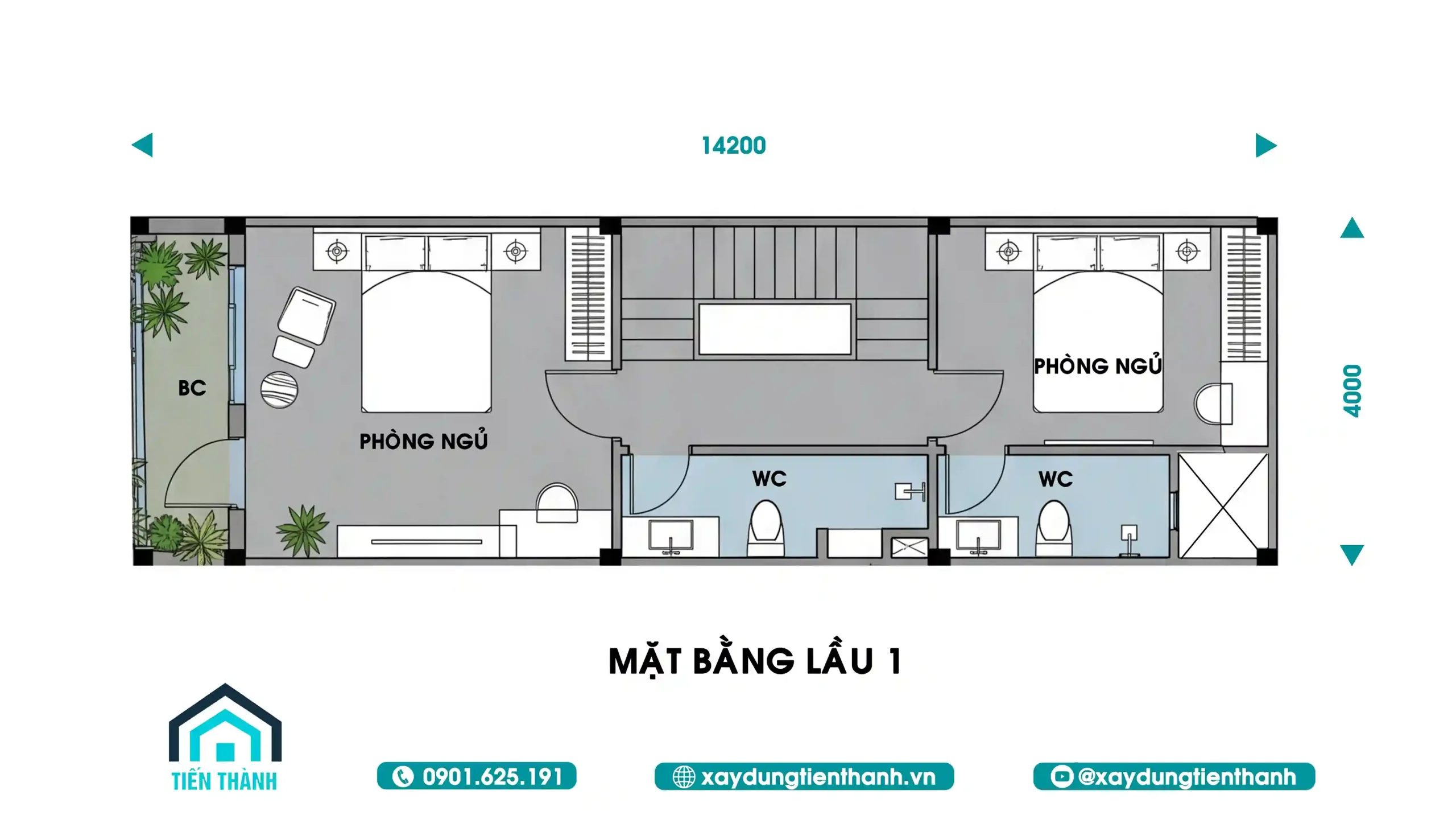 Ngang 4m Mẫu Nhà Ống Đẹp 3 Tầng 4m:Kiến Trúc Đẳng Cấp ngang 4m mau nha ong dep 3 tang 4m 2 scaled - Ngang 4m Mẫu Nhà Ống Đẹp 3 Tầng 4m:Kiến Trúc Đẳng Cấp