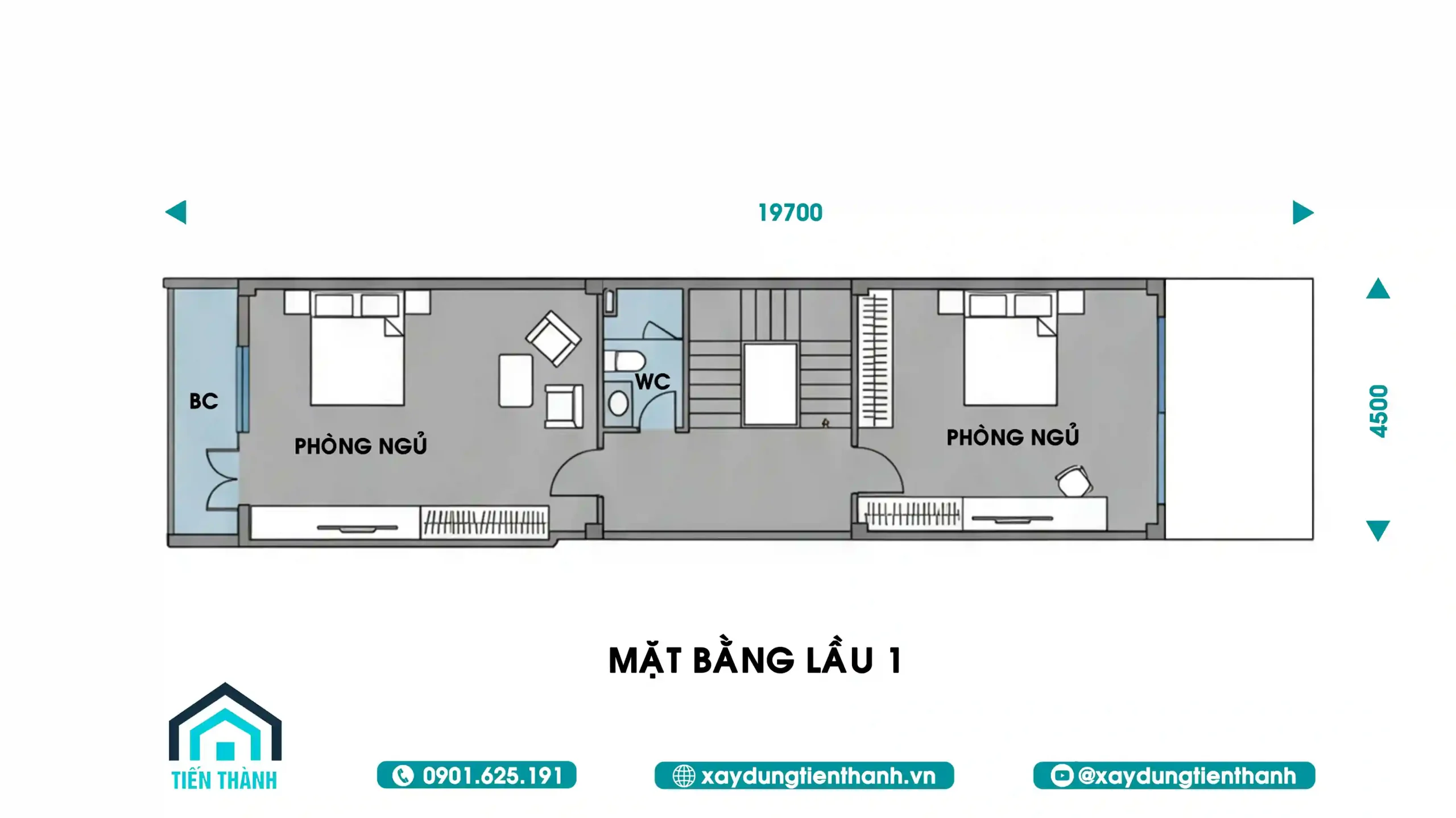 Mẫu Nhà 3 Tầng Có Gara Ô Tô Hiện Đại: Kiến Trúc Tối Ưu nha 3 tang co gara o to 2 scaled - Mẫu Nhà 3 Tầng Có Gara Ô Tô Hiện Đại: Kiến Trúc Tối Ưu