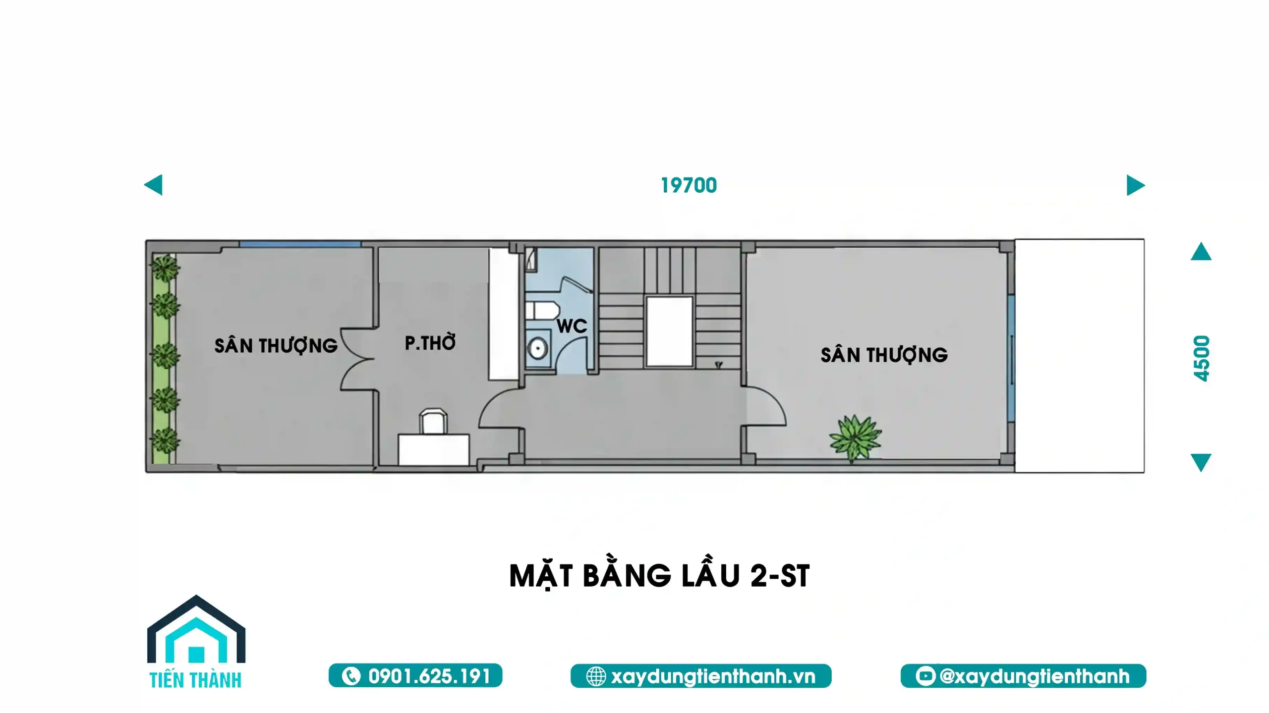 Mẫu Nhà 3 Tầng Có Gara Ô Tô Hiện Đại: Kiến Trúc Tối Ưu nha 3 tang co gara o to 3 scaled - Mẫu Nhà 3 Tầng Có Gara Ô Tô Hiện Đại: Kiến Trúc Tối Ưu