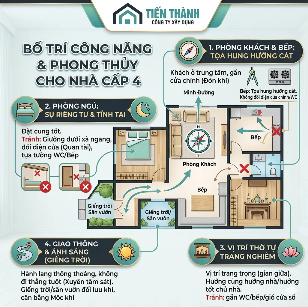 nha mai thai gac lung 6a - Nh&agrave; m&aacute;i th&aacute;i g&aacute;c lửng- Đ&uacute;ng [PHONG THỦY] thiết kế đẹp