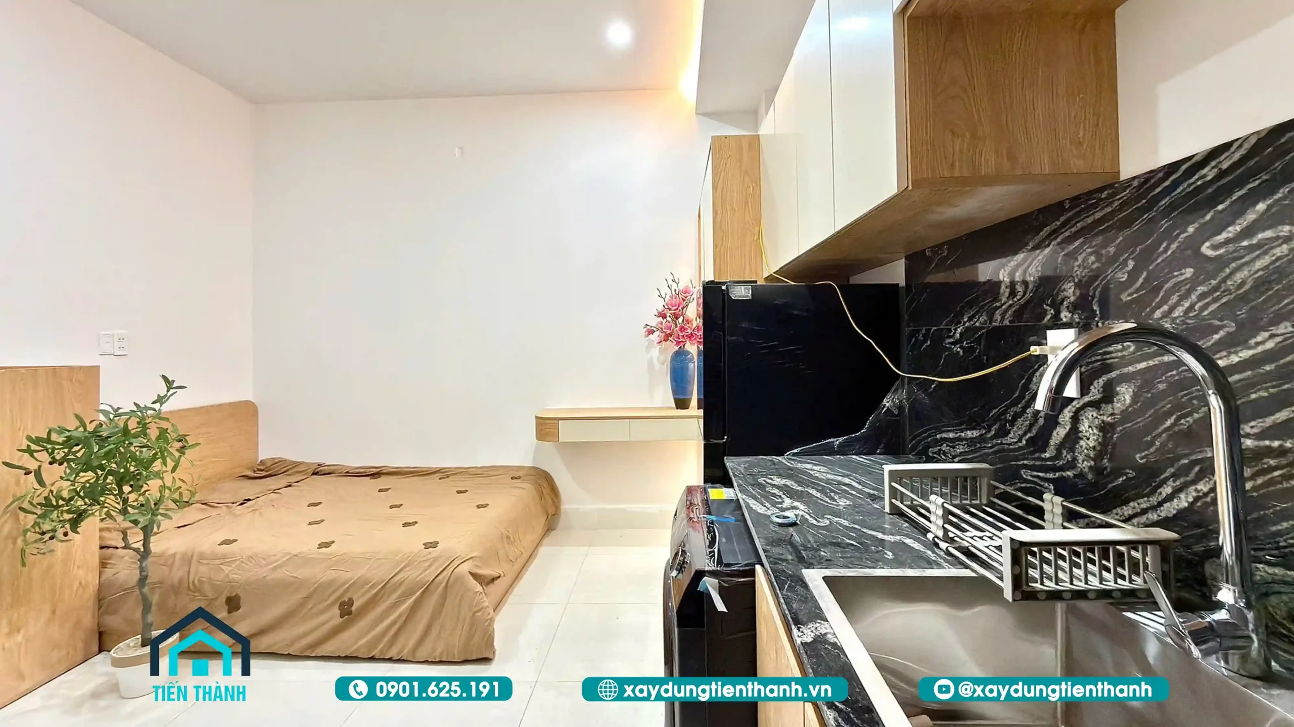 chi phi xay phong tro 12m2 24a scaled - Chi ph&iacute; x&acirc;y dựng ph&ograve;ng trọ 12m2, thiết kế đẹp [TIẾT KIỆM]