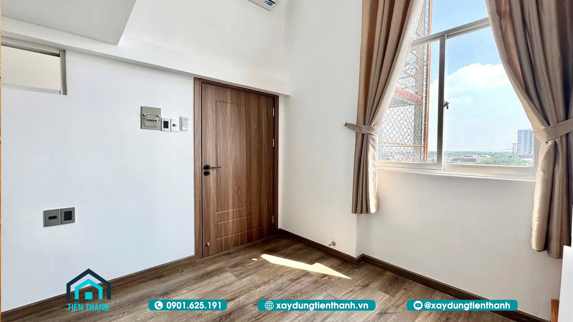 chi phi xay phong tro 15m2 12a - Chi ph&iacute; x&acirc;y ph&ograve;ng trọ 15m2. Với thiết kế đẹp [GI&Aacute; RẺ]