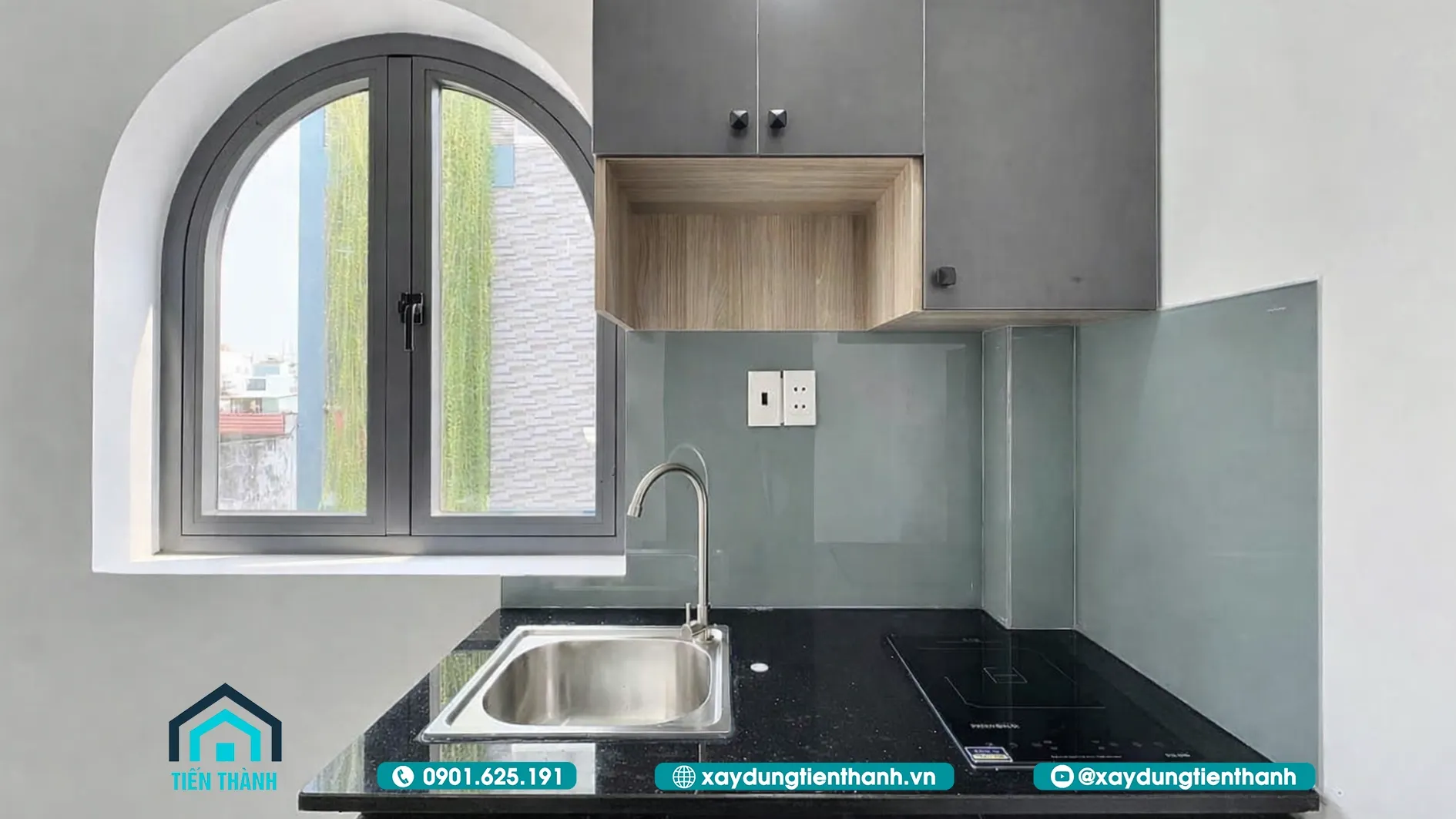 chi phi xay phong tro 16m2 13a - Chi ph&iacute; x&acirc;y ph&ograve;ng trọ 16m2 thiết kế đẹp [RẺ TIẾT KIỆM]
