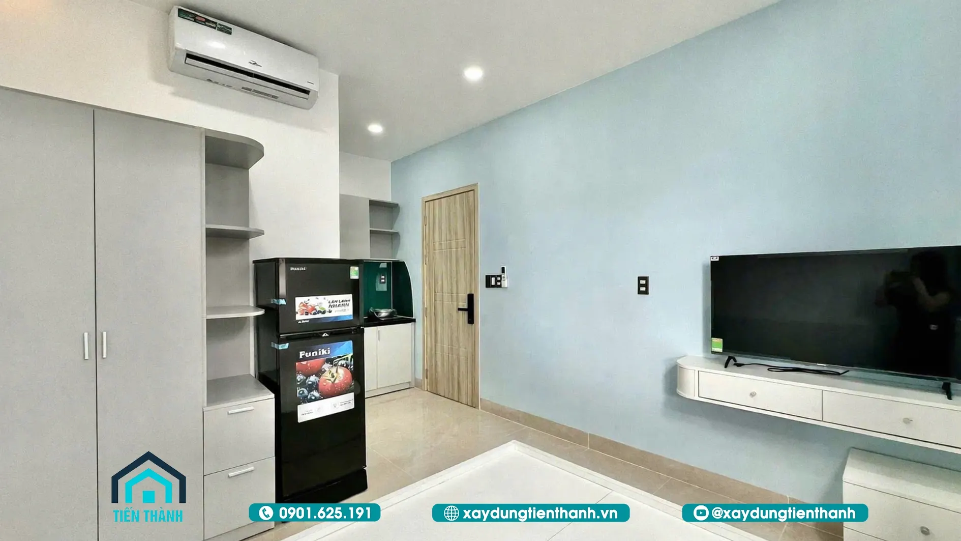 chi phi xay phong tro 30m2 40m2 10aa - Chi ph&iacute; x&acirc;y ph&ograve;ng trọ 30m2,40m2 thiết kế đẹp [TIẾT KIỆM]