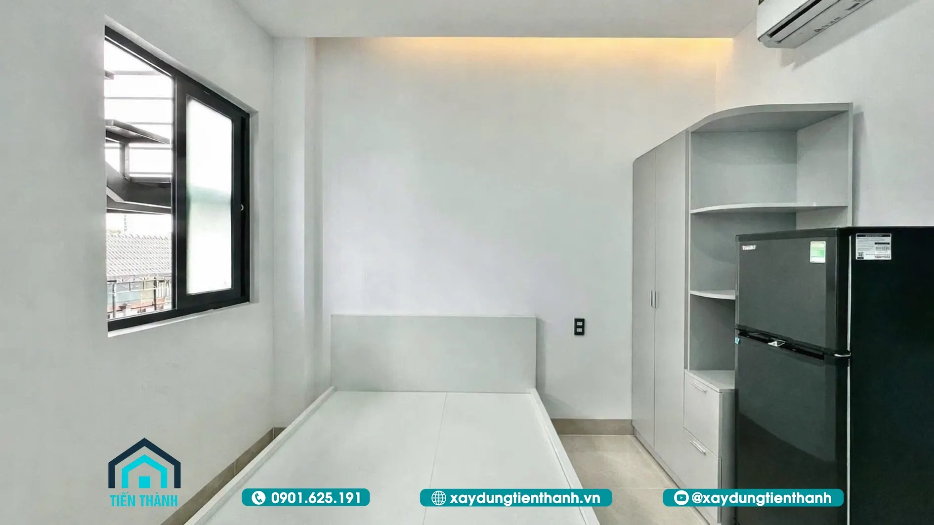 chi phi xay phong tro 30m2 40m2 12aa - Chi ph&iacute; x&acirc;y ph&ograve;ng trọ 30m2,40m2 thiết kế đẹp [TIẾT KIỆM]