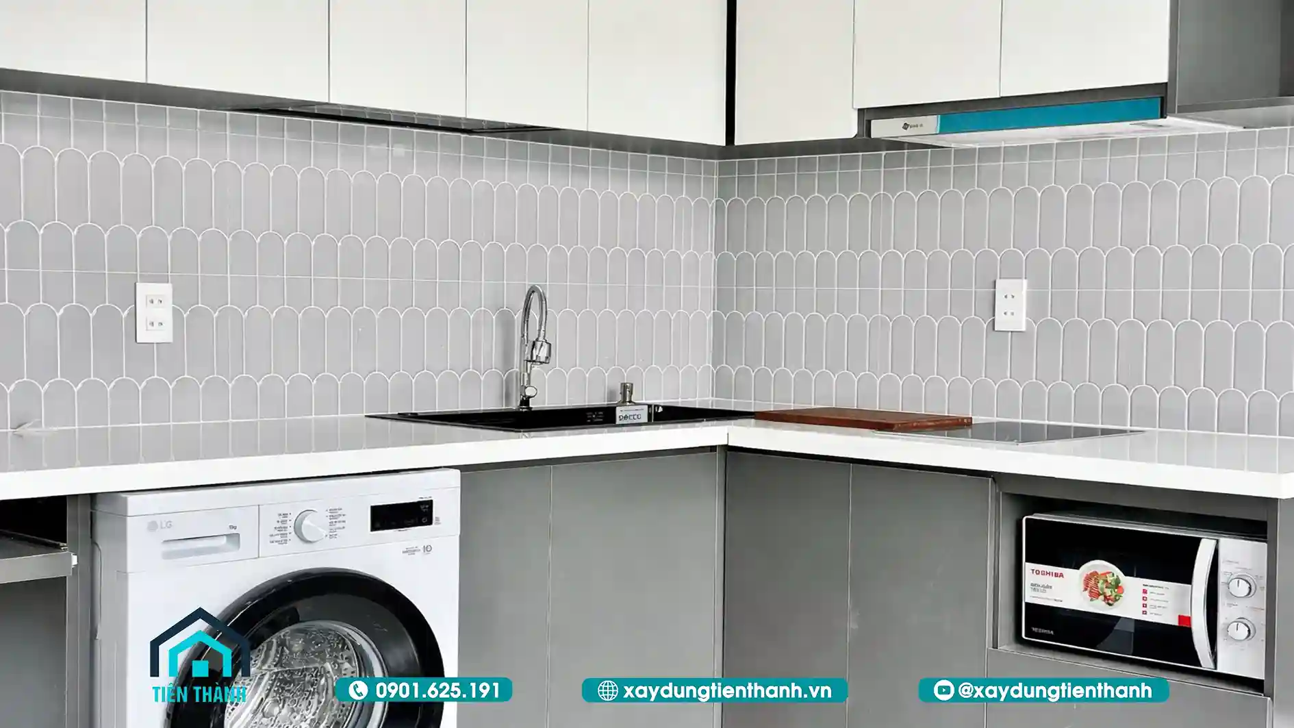 thiet ke phong tro 15m2 khong gac 1a - Thiết kế ph&ograve;ng trọ 15m2 kh&ocirc;ng g&aacute;c đẹp [TIẾT KIỆM NHẤT]