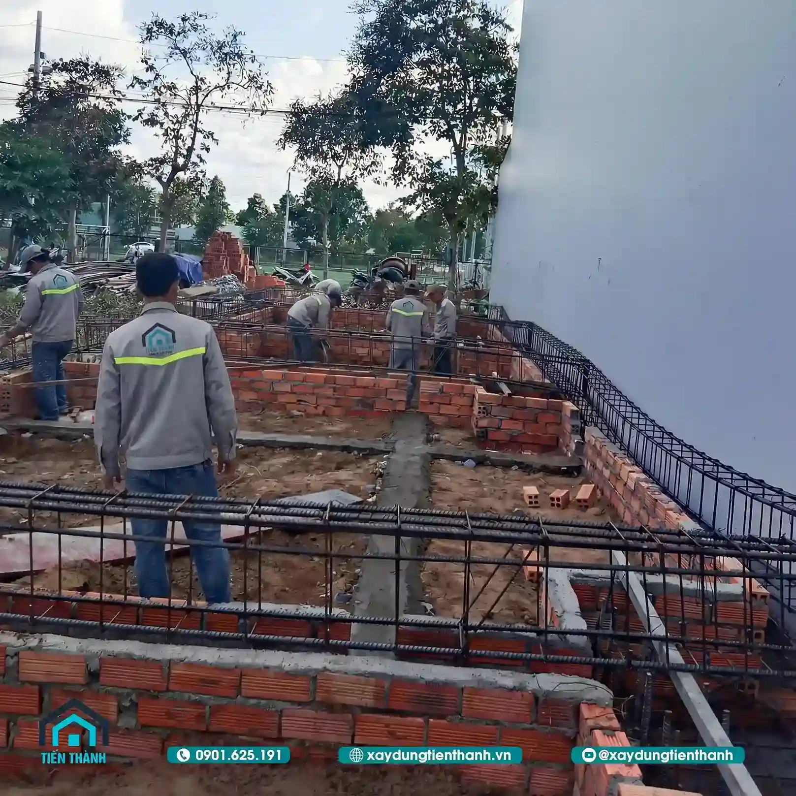 xay nha phan tho tphcm gia re 2a - X&Acirc;Y NH&Agrave; PHẦN TH&Ocirc;