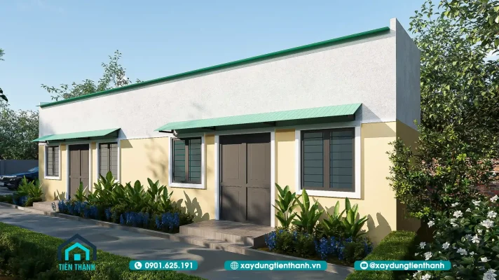chi phi xay nha tro cap 4 1 712x400 - Chi Phí Xây Nhà Trọ Cấp 4 Tiết Kiệm [TỐI ƯU LỢI NHUẬN]