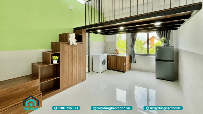 xay nha tro gia re 2 711x400 - Xây Nhà Trọ Giá Rẻ: Thiết Kế [TỐI ƯU CHI PHÍ ĐẦU TƯ]