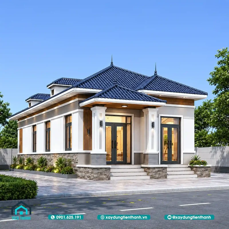 mau nha vuon cap 4 nho dep 0 800x800 - Nh&agrave; Cấp 4 N&ocirc;ng Th&ocirc;n Đơn Giản Đẹp Tiết Kiệm Chi Ph&iacute;